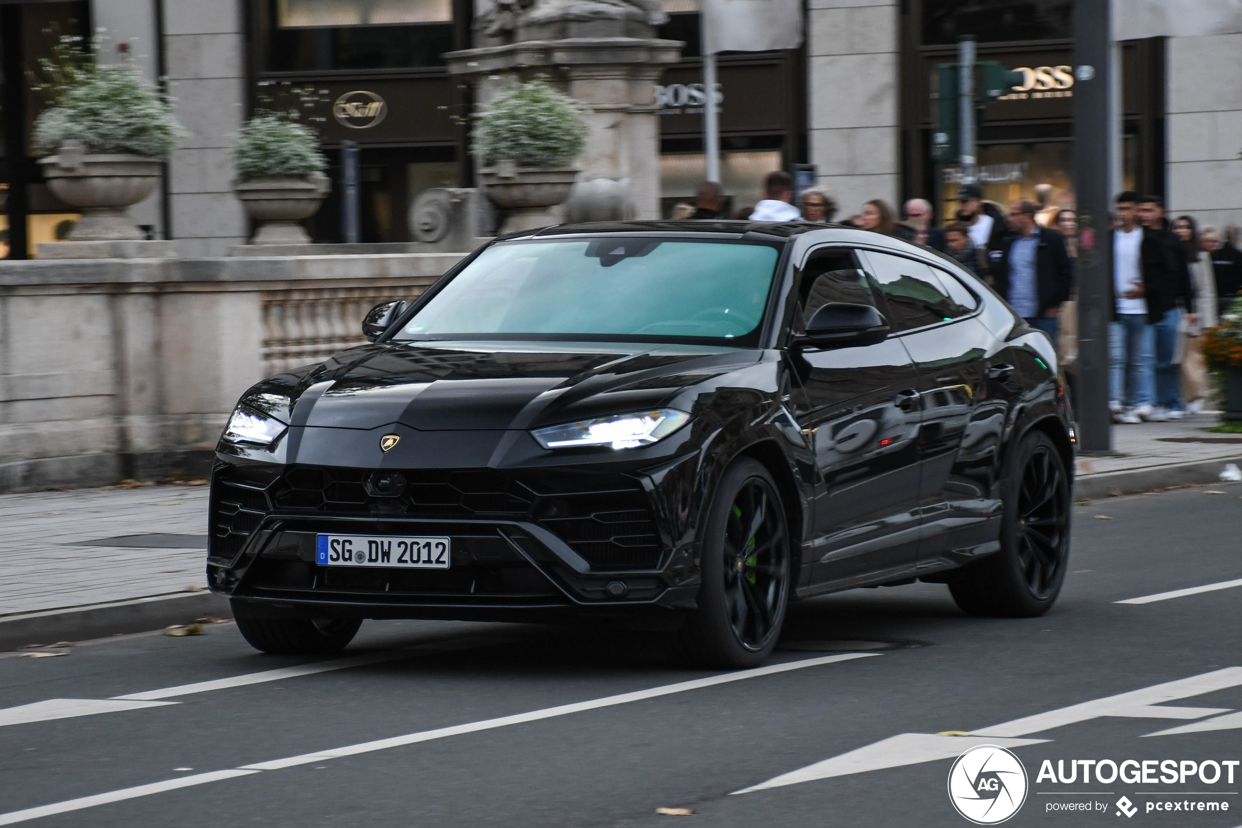 Lamborghini Urus