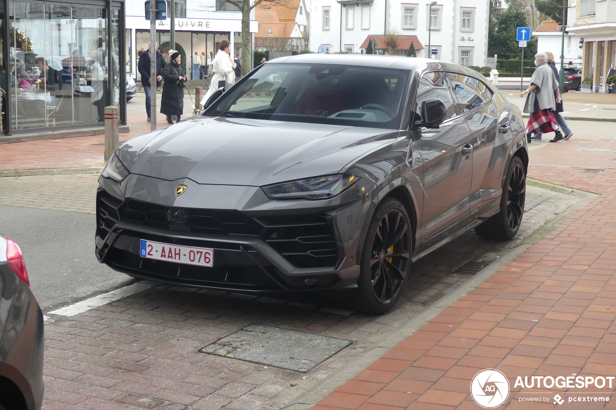 Lamborghini Urus