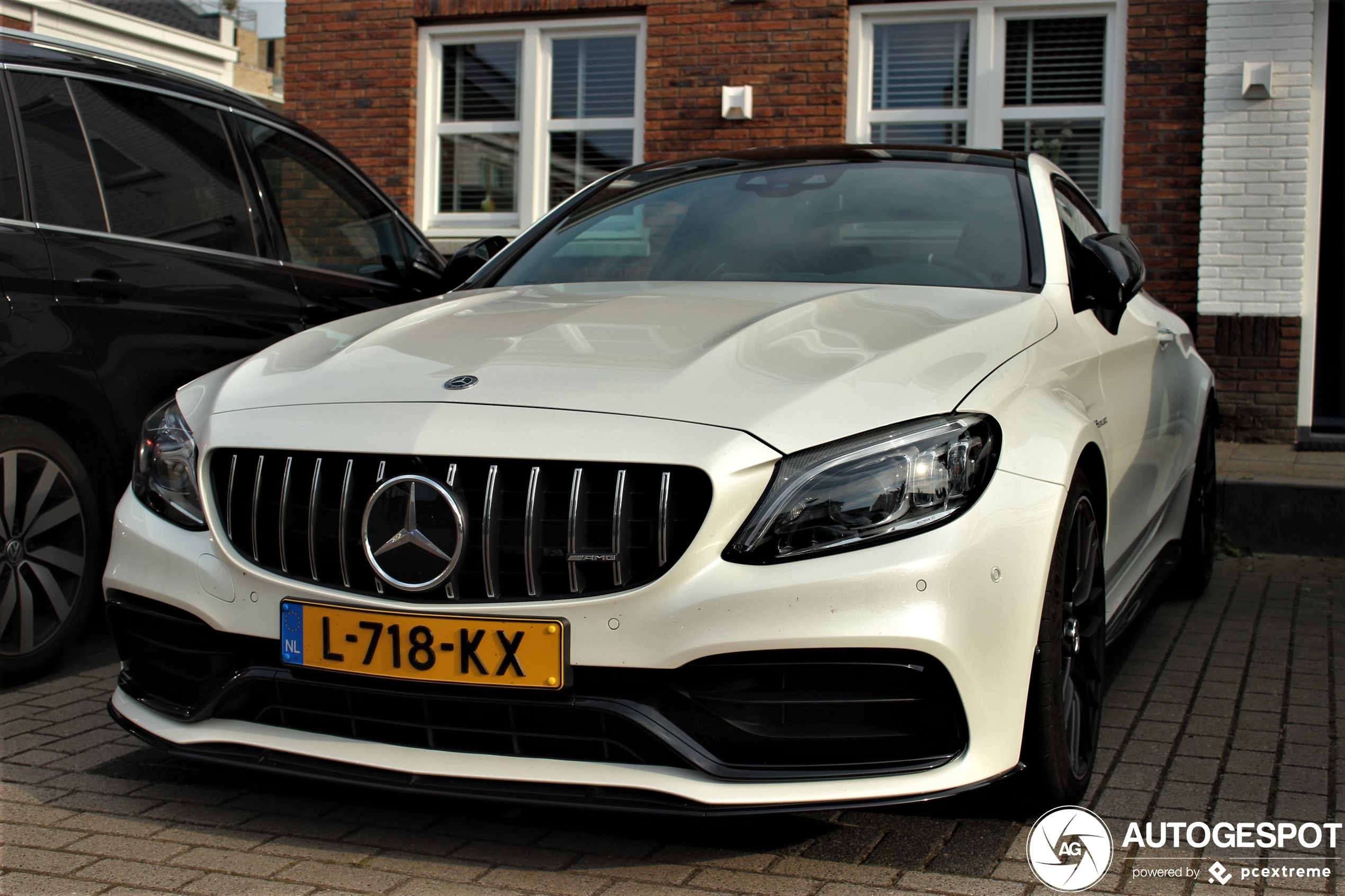 Mercedes-AMG C 63 S Coupé C205 2018