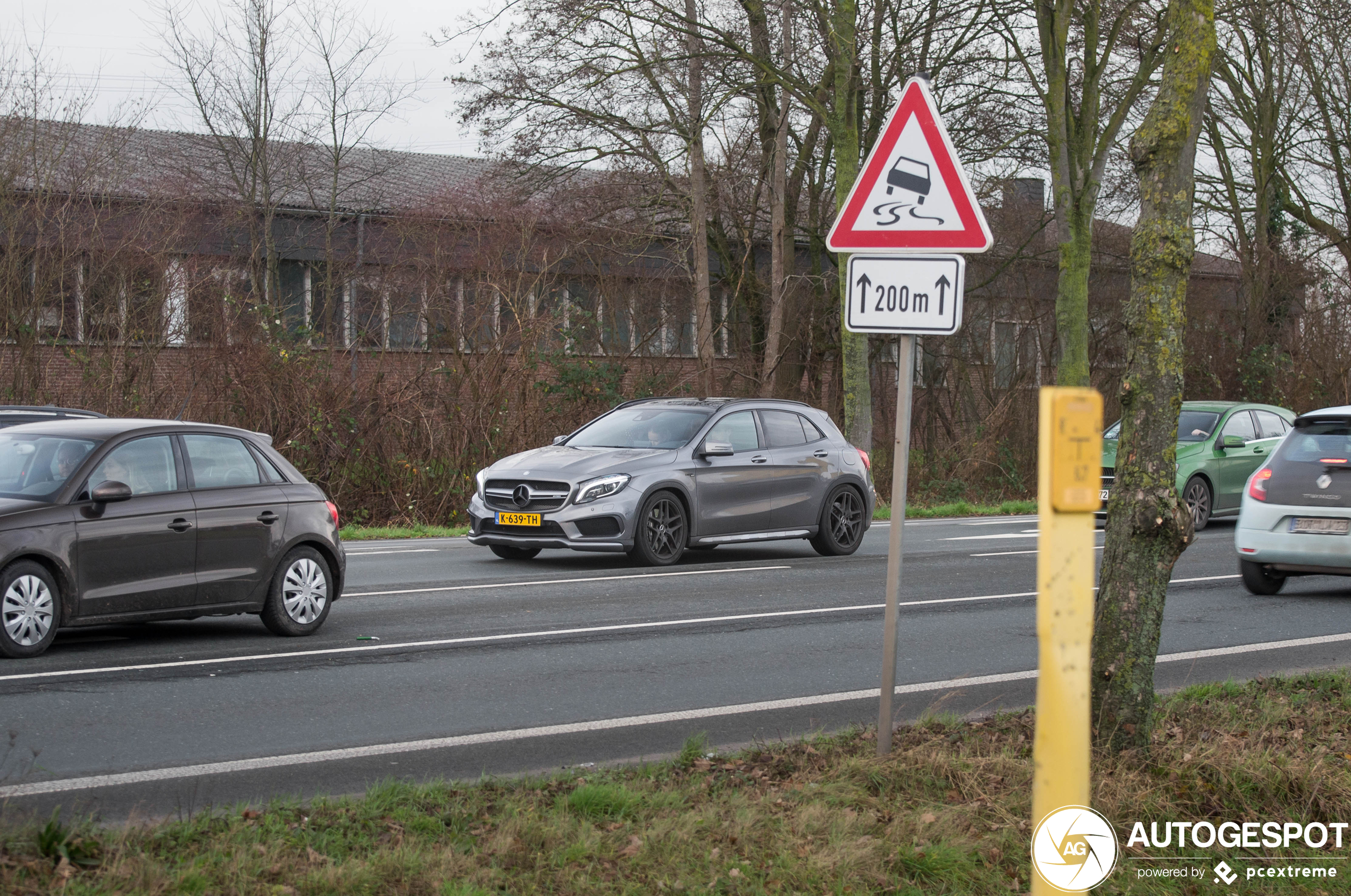 Mercedes-AMG GLA 45 X156