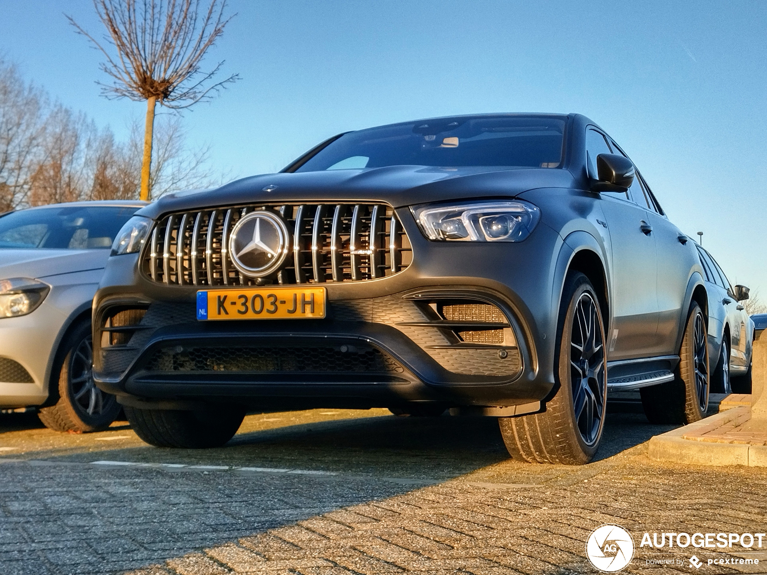 Mercedes-AMG GLE 63 S Coupé C167