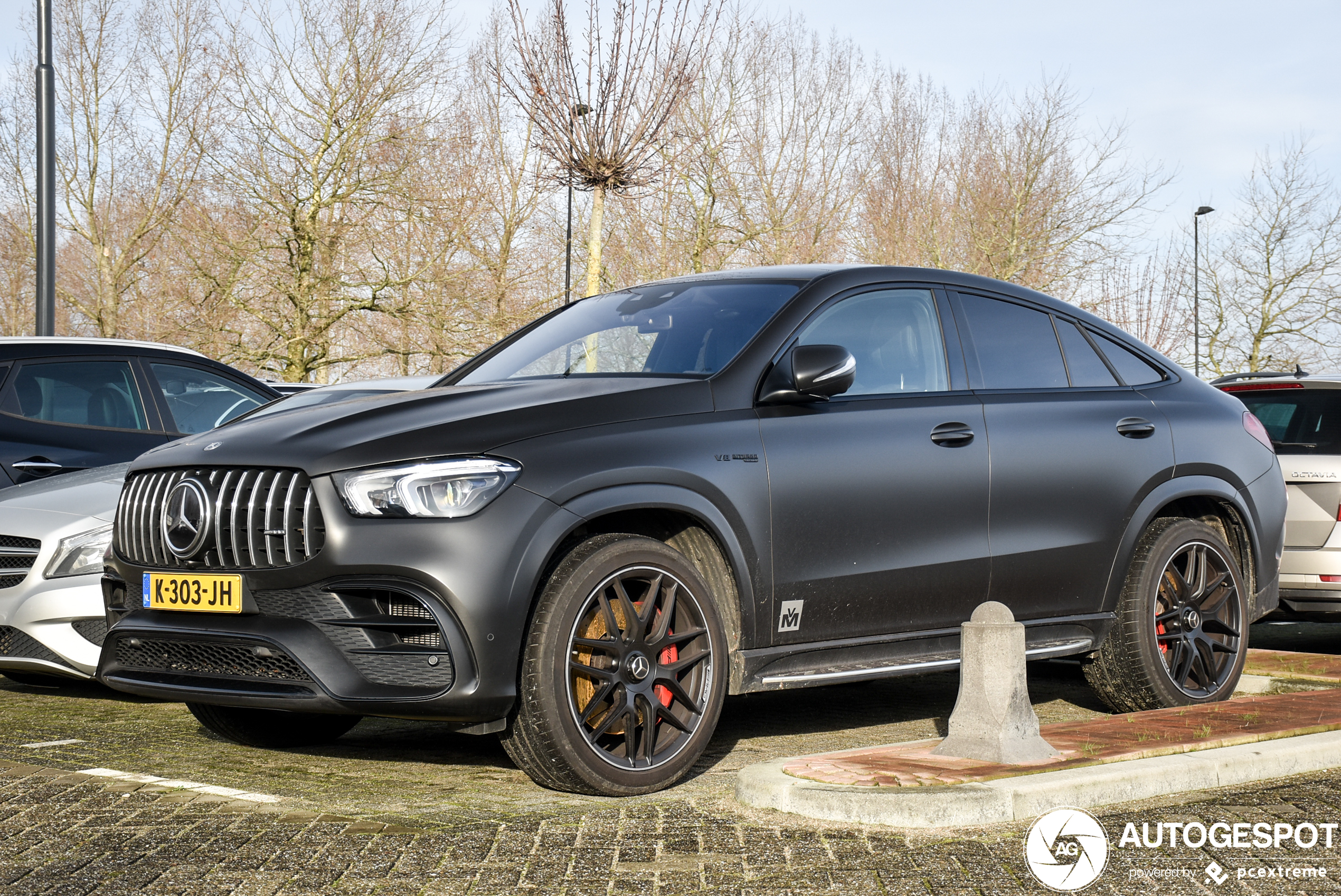 Mercedes-AMG GLE 63 S Coupé C167