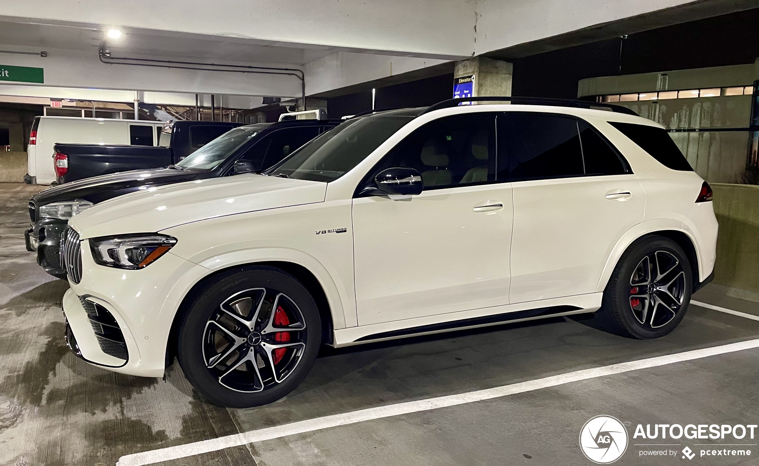 Mercedes-AMG GLE 63 S W167