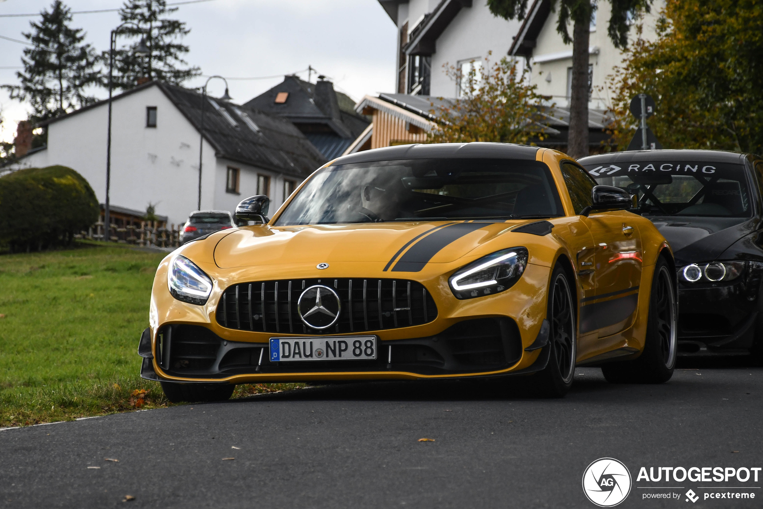 Mercedes-AMG GT R Pro C190