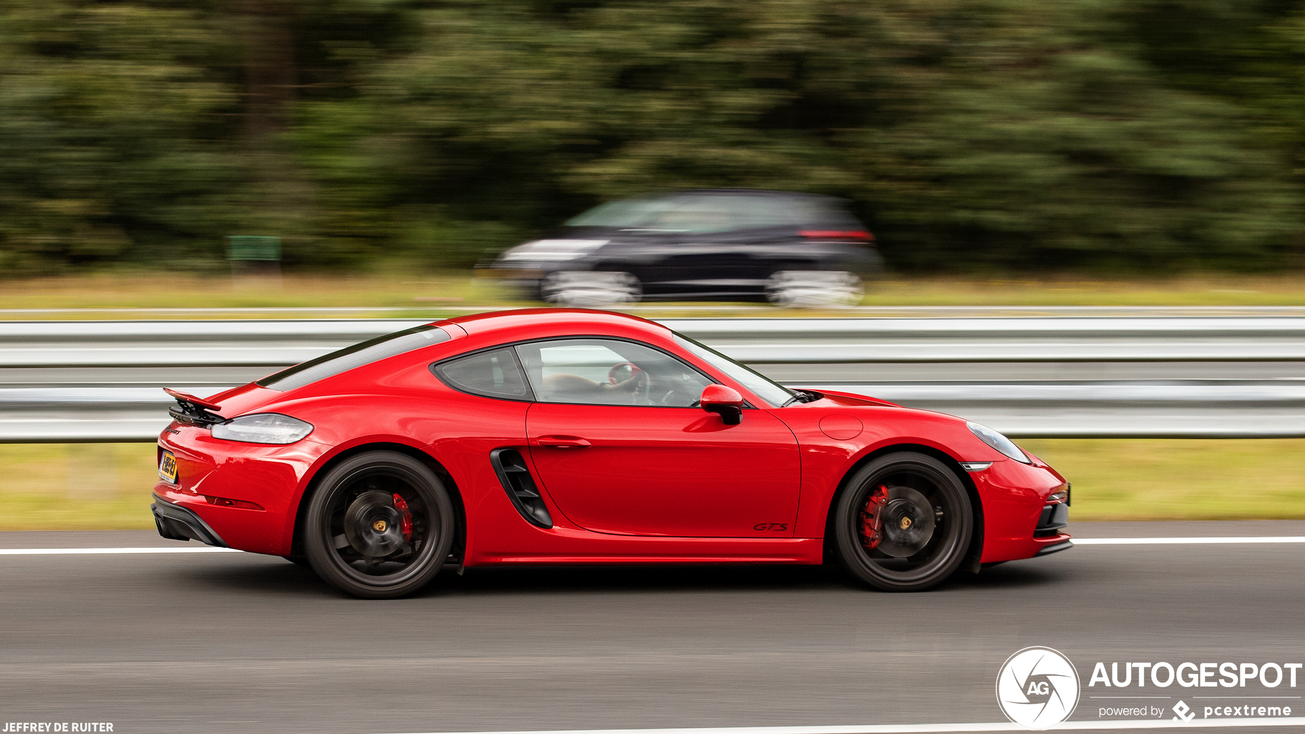 Porsche 718 Cayman GTS