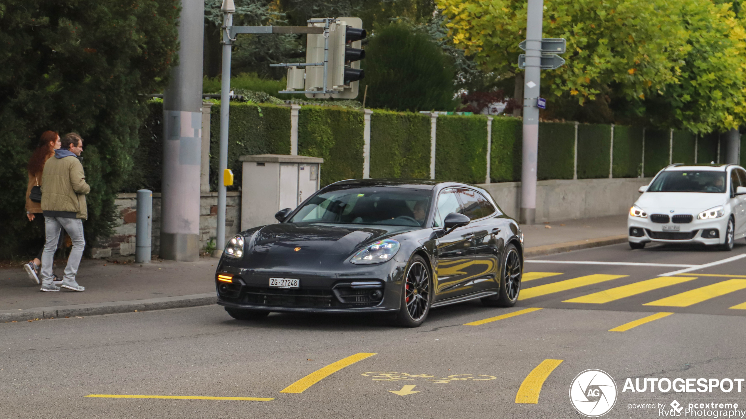 Porsche 971 Panamera GTS Sport Turismo