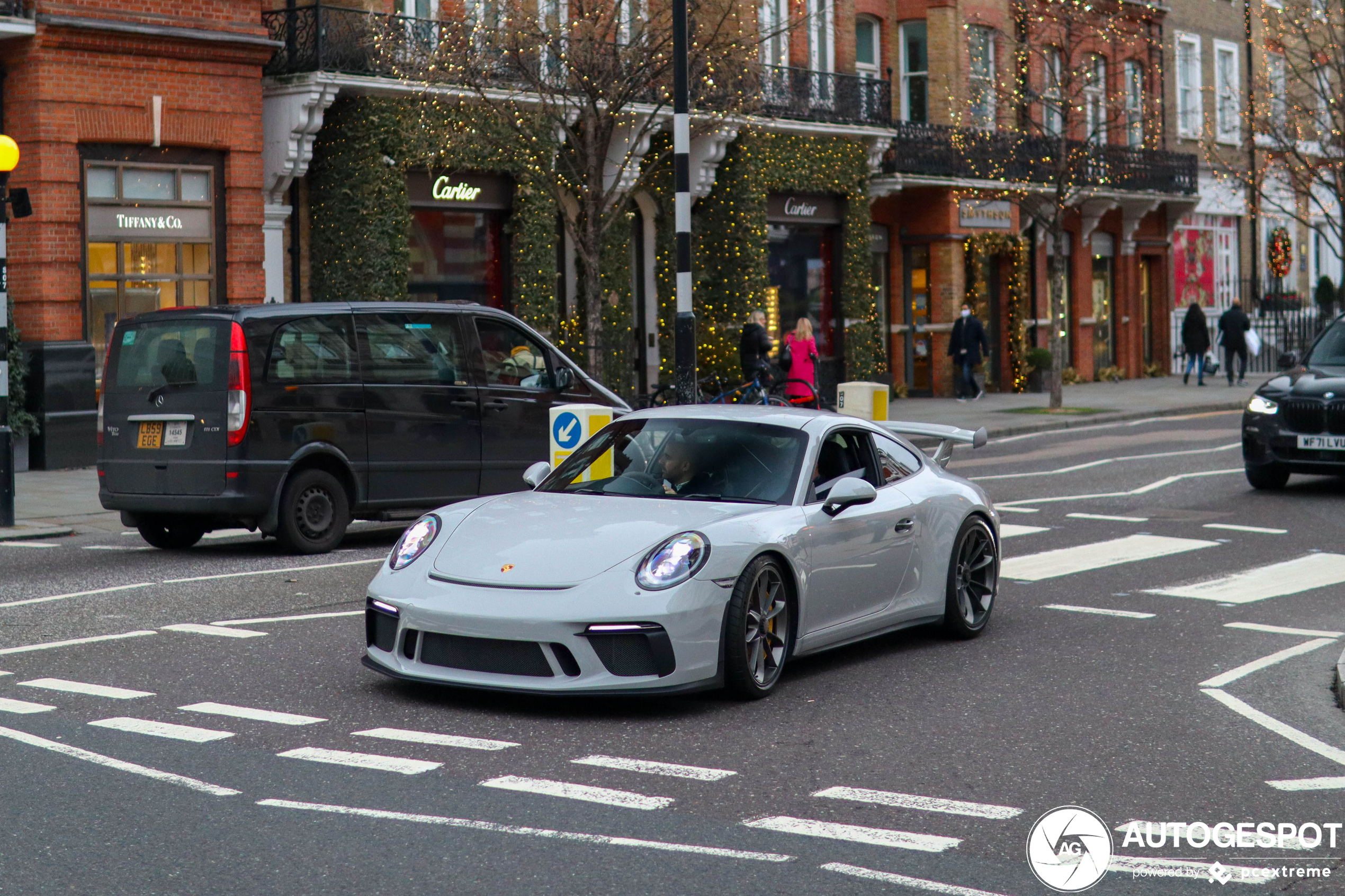 Porsche 991 GT3 MkII