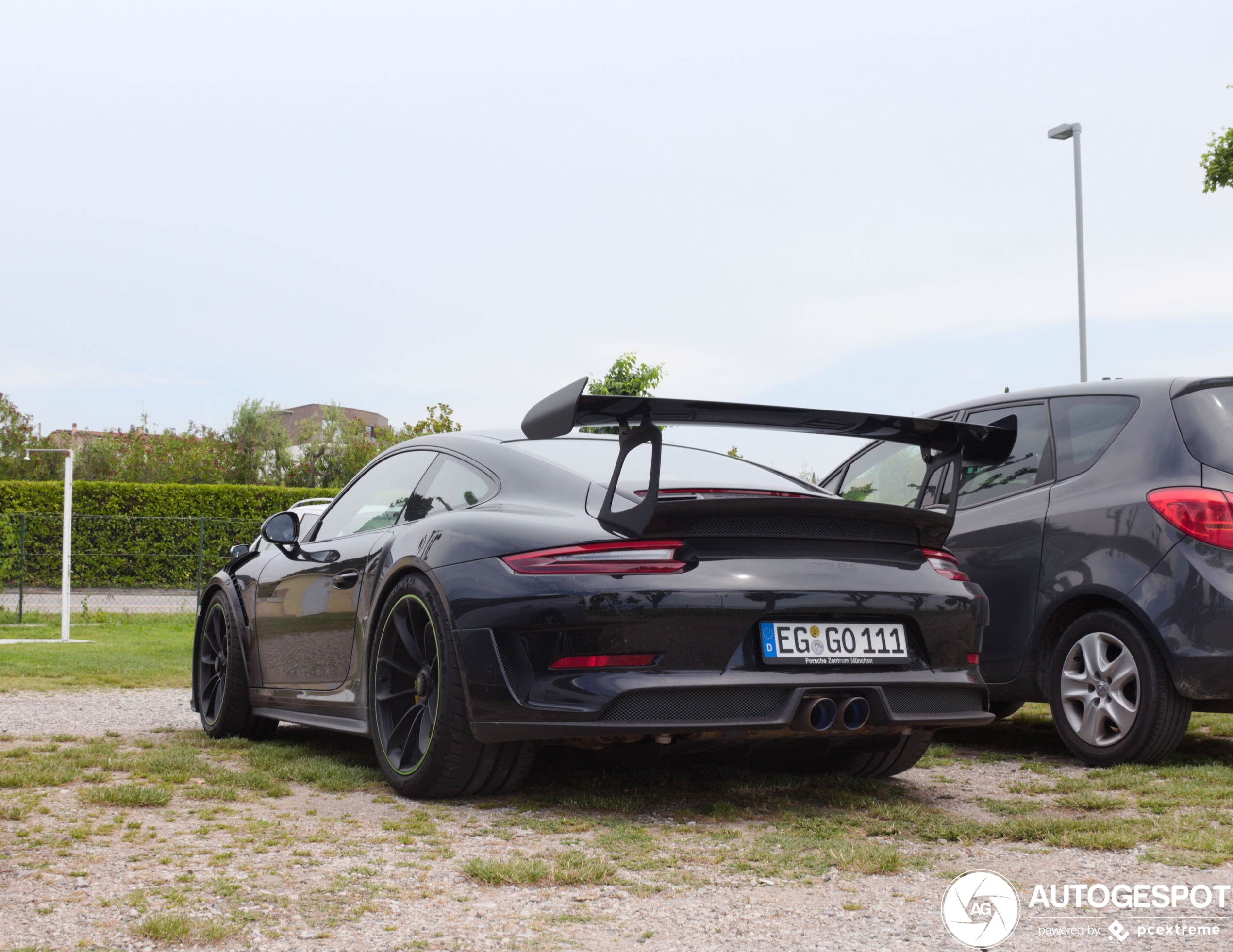 Porsche 991 GT3 RS MkII