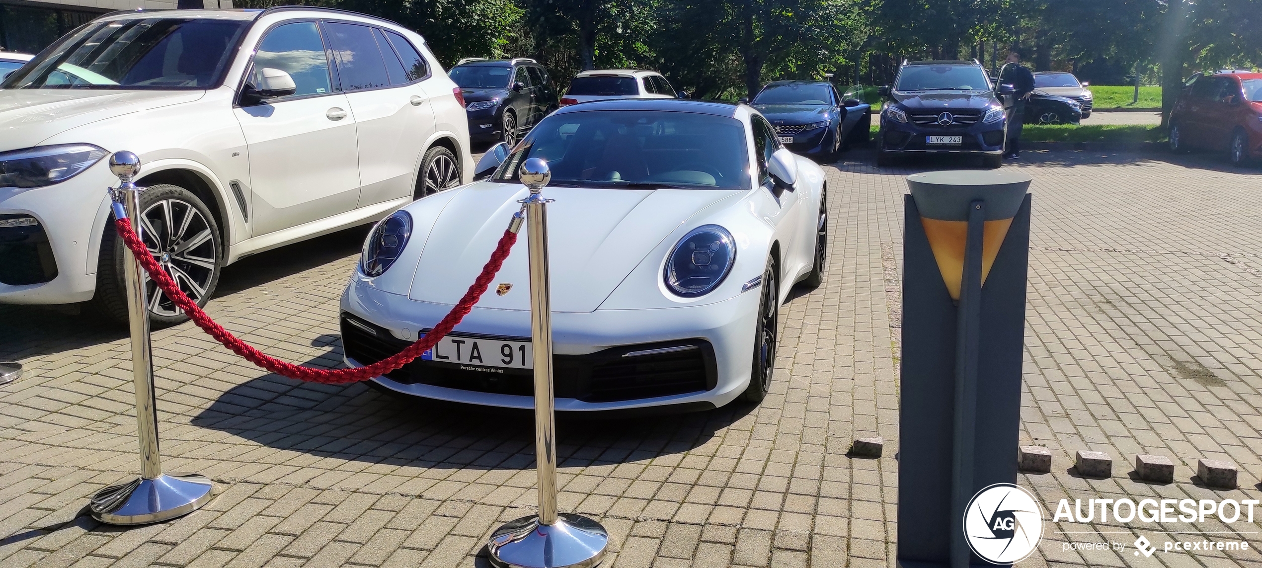 Porsche 992 Carrera S