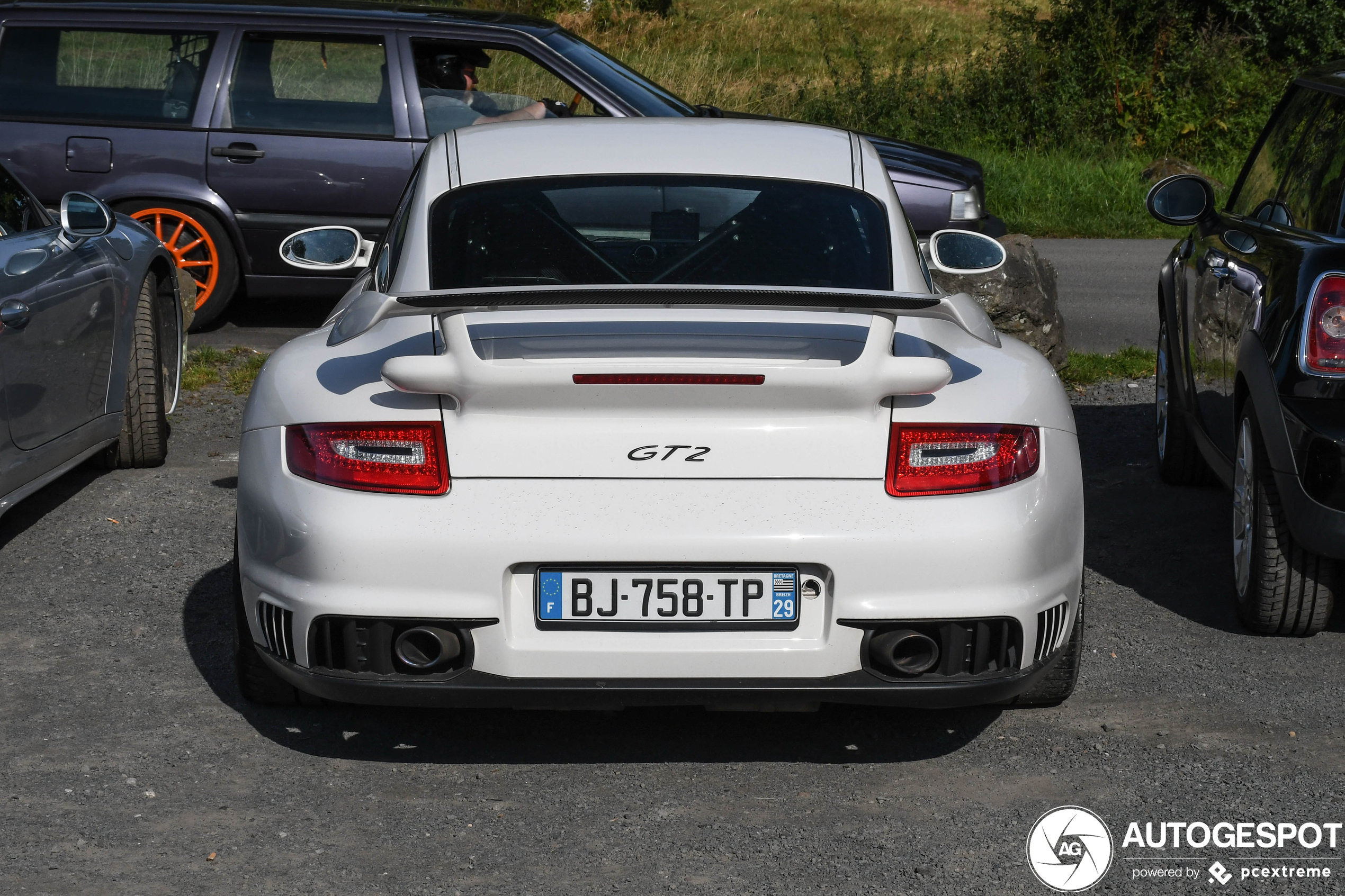 Porsche 997 GT2