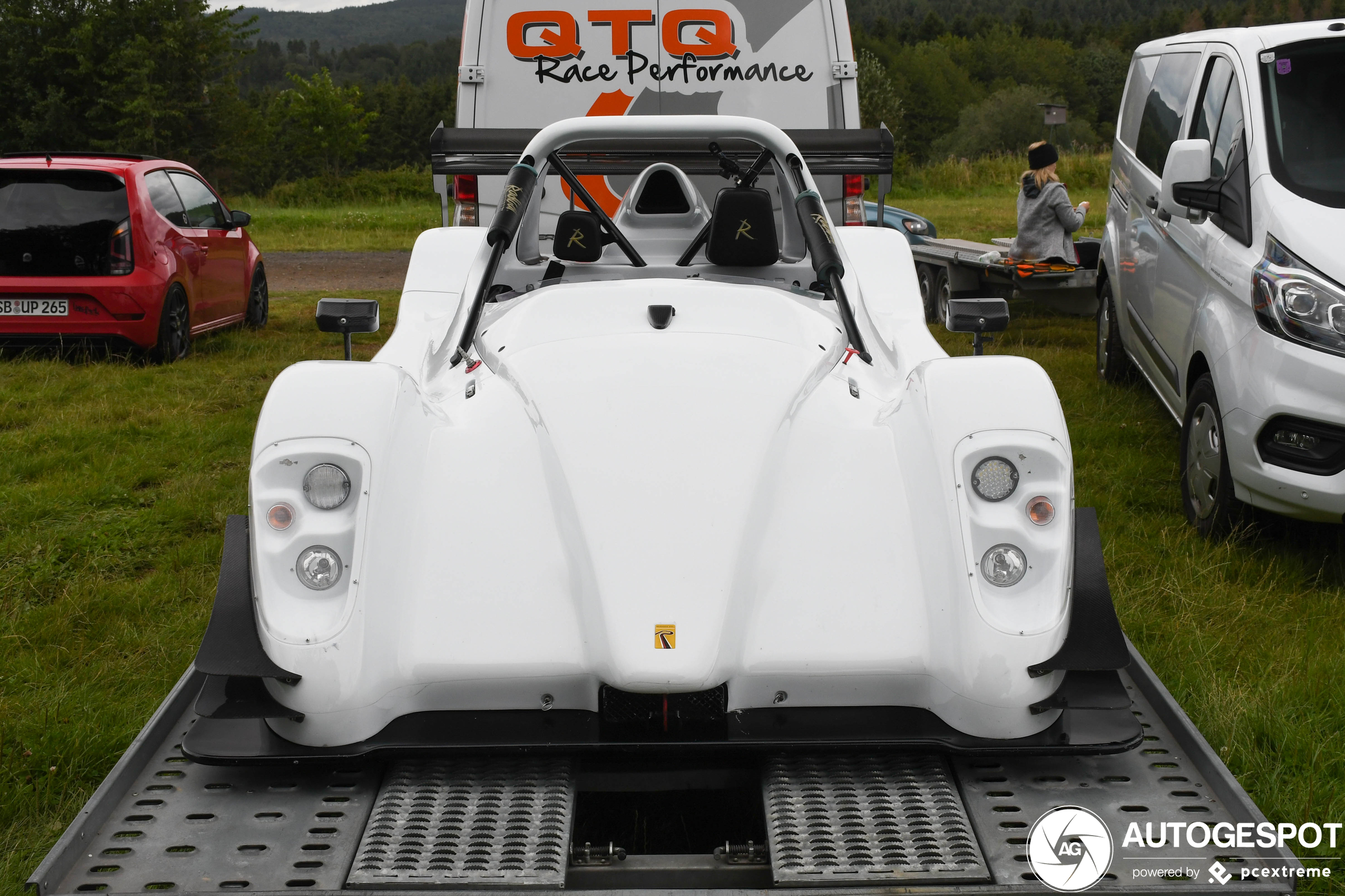 Radical SR8 RX