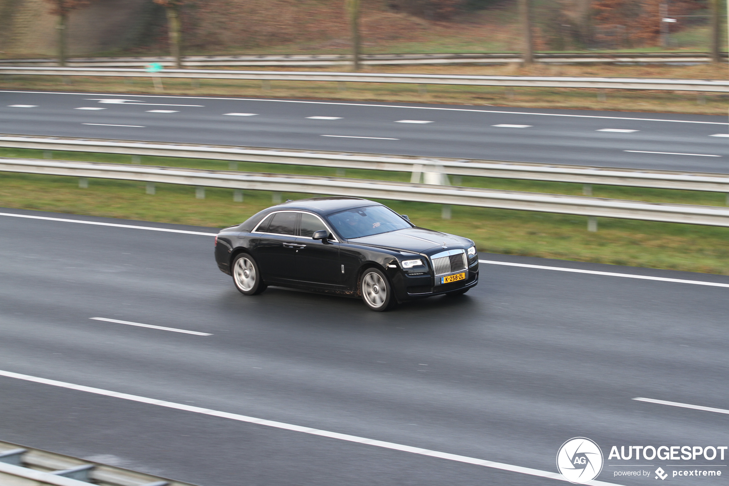 Rolls-Royce Ghost Series II