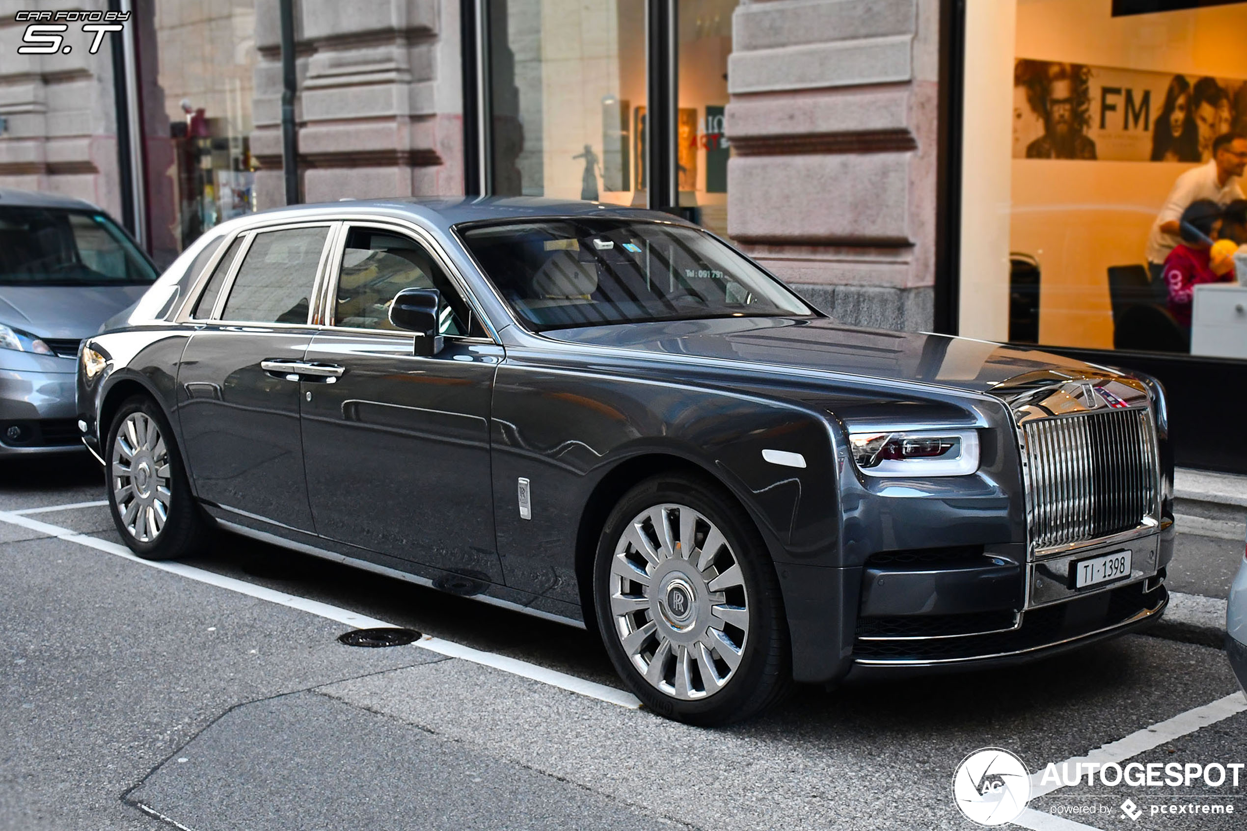 Rolls-Royce Phantom VIII