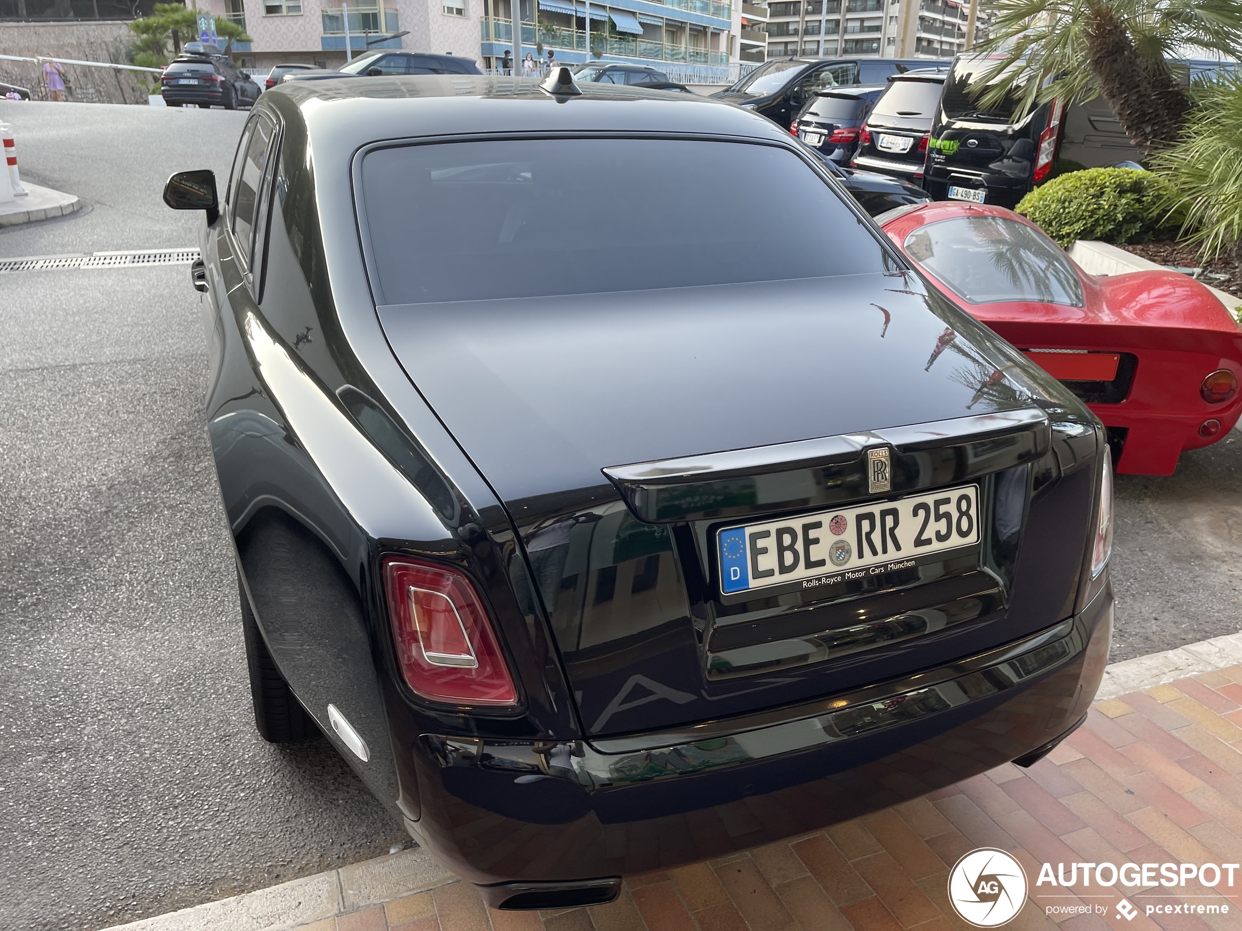 Rolls-Royce Phantom VIII