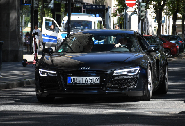 Audi R8 2013