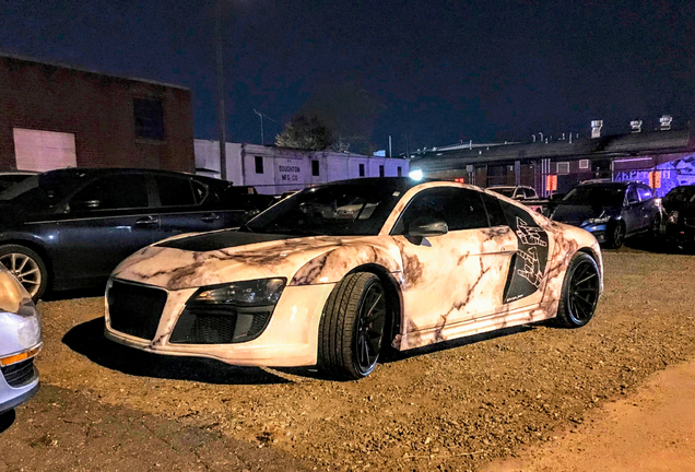 Audi R8 PPI Razor