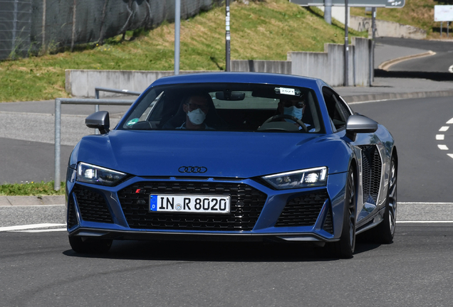 Audi R8 V10 Performance 2019