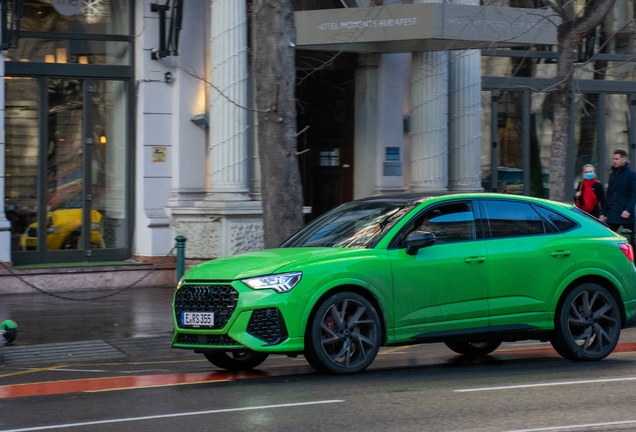 Audi RS Q3 Sportback 2020