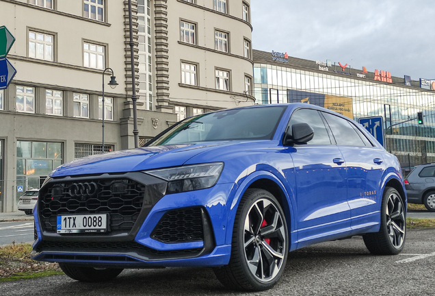 Audi RS Q8