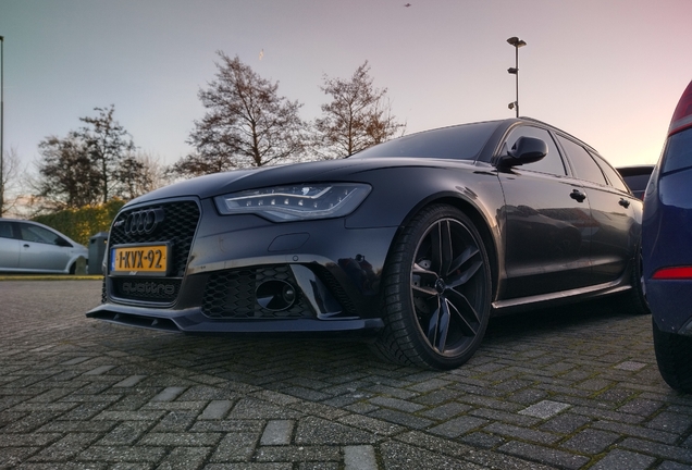 Audi RS6 Avant C7