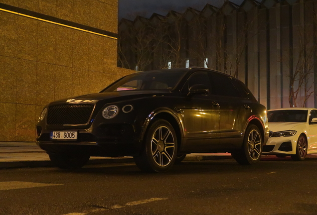 Bentley Bentayga Diesel