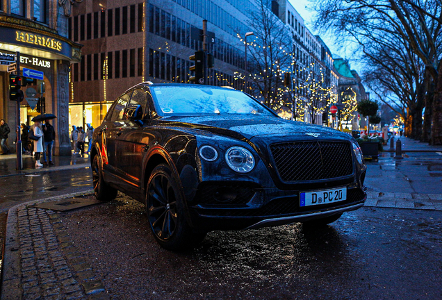 Bentley Bentayga