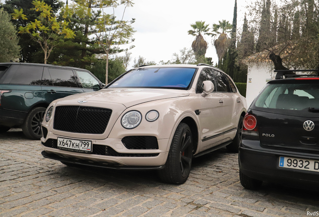 Bentley Bentayga Diesel