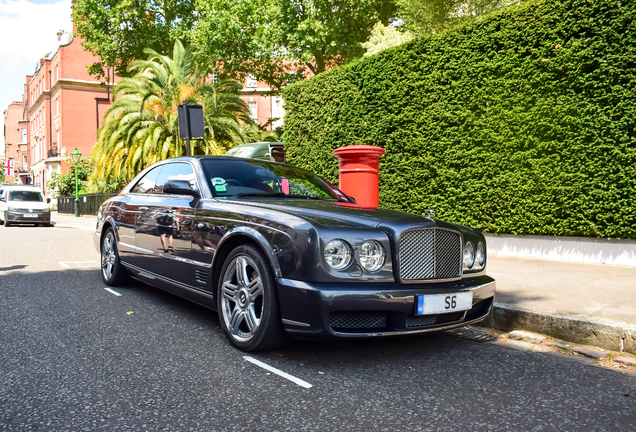 Bentley Brooklands 2008