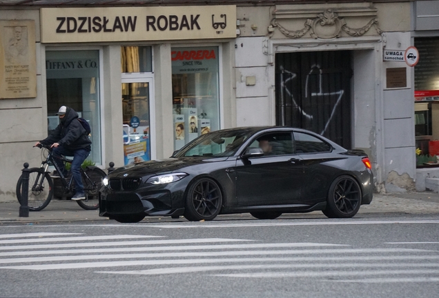 BMW M2 Coupé F87 2018