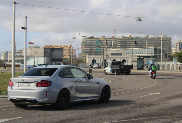 BMW M2 Coupé F87 2018 Competition