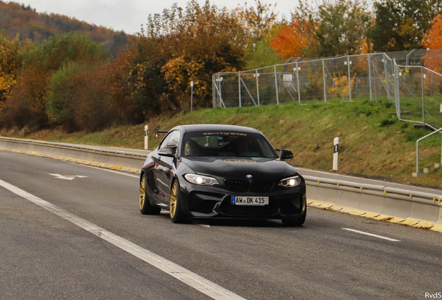 BMW M2 Coupé F87