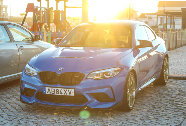 BMW M2 CS F87