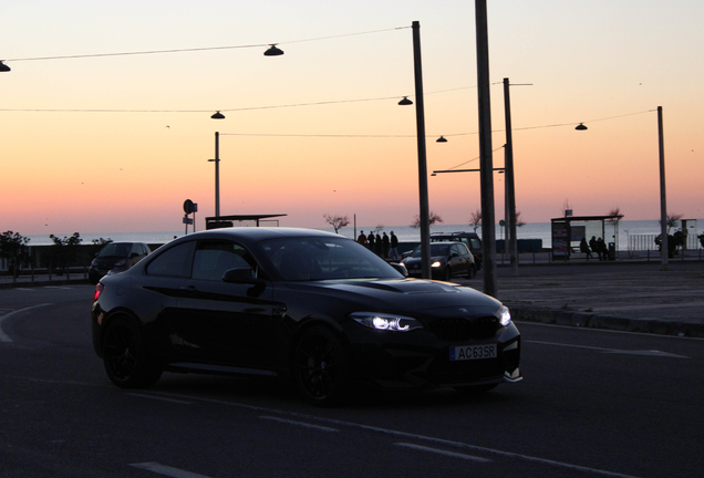 BMW M2 CS F87