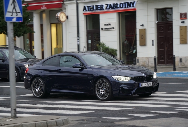 BMW M4 F82 Coupé