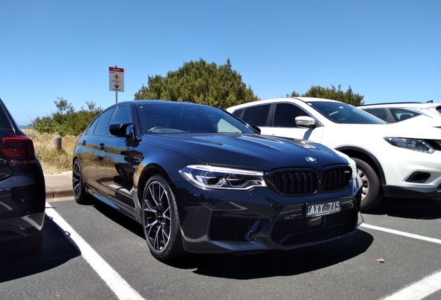 BMW M5 F90 Competition