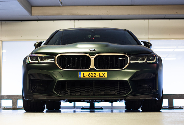 BMW M5 F90 CS