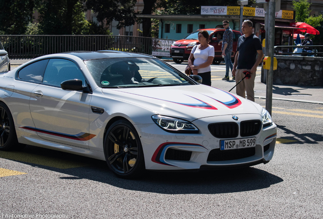 BMW M6 F13 Competition Edition 2015