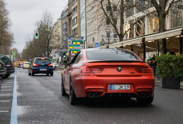 BMW M6 F13 Competition Edition