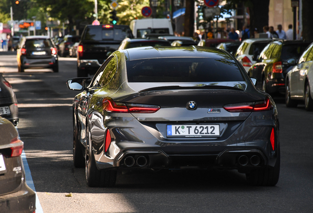 BMW M8 F93 Gran Coupé Competition