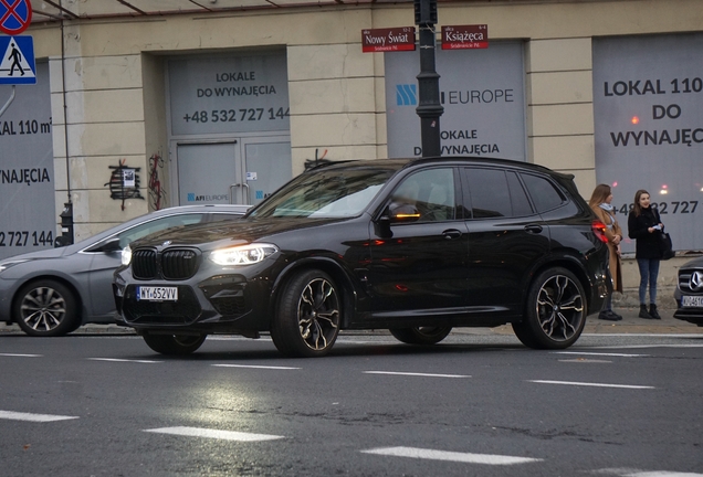 BMW X3 M F97 Competition