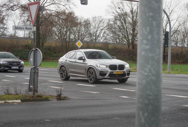 BMW X4 M F98 Competition