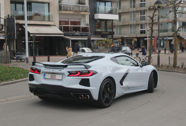 Chevrolet Corvette C8