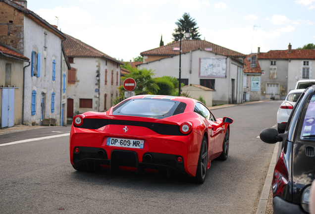 Ferrari 458 Speciale