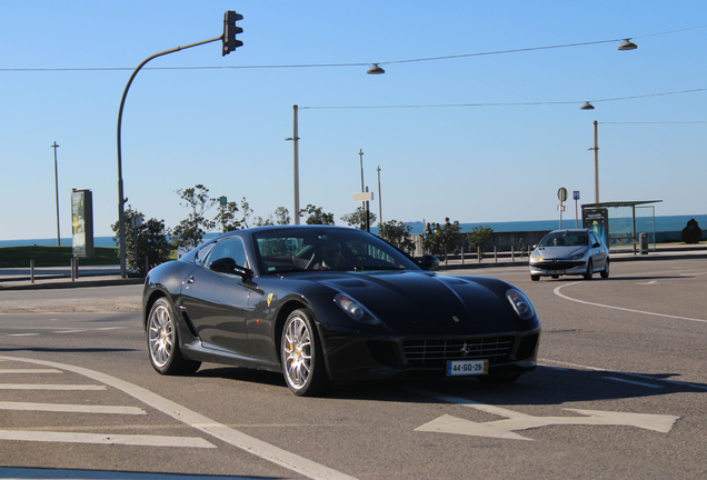 Ferrari 599 GTB Fiorano