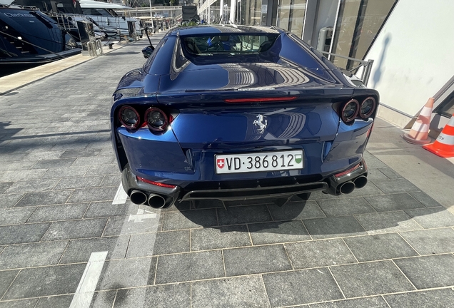 Ferrari 812 GTS