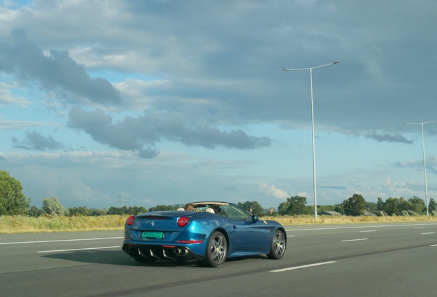 Ferrari California T