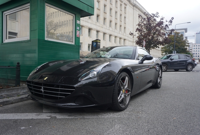 Ferrari California T