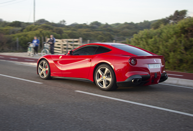 Ferrari F12berlinetta