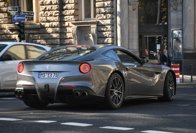 Ferrari F12berlinetta