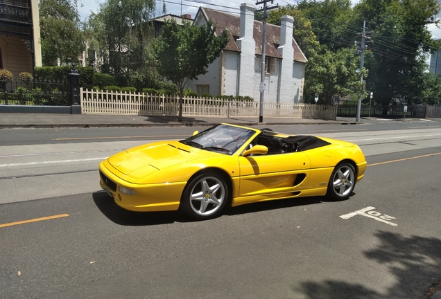 Ferrari F355 Spider